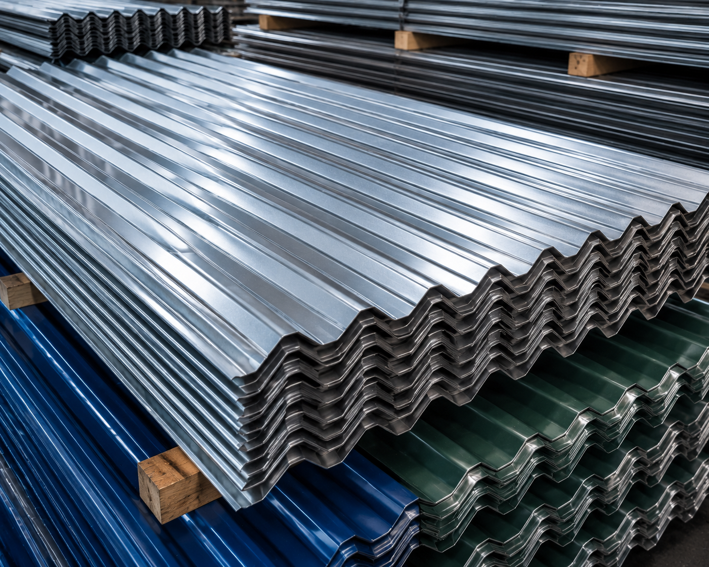 Roofing Sheet